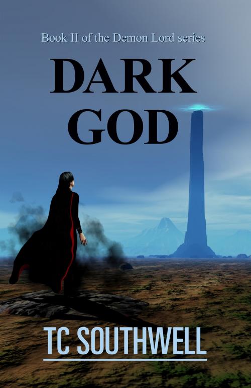 Cover of the book Dark God by T C Southwell, T C Southwell