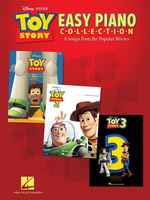 Cover of the book Toy Story Easy Piano Collection (Songbook) by Hal Leonard Corp., Hal Leonard
