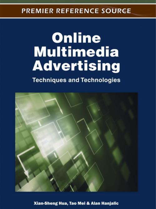 Cover of the book Online Multimedia Advertising by , IGI Global