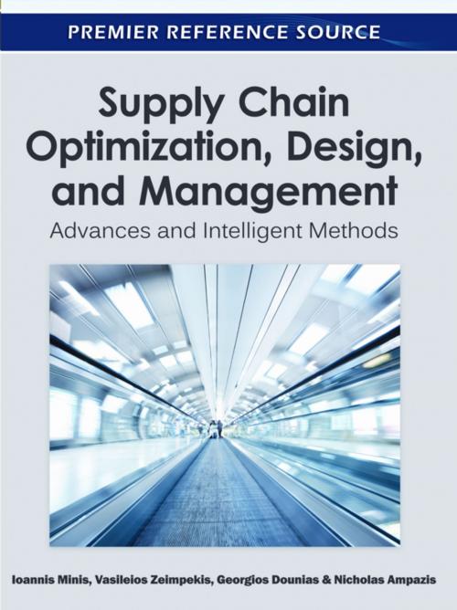 Cover of the book Supply Chain Optimization, Design, and Management by , IGI Global
