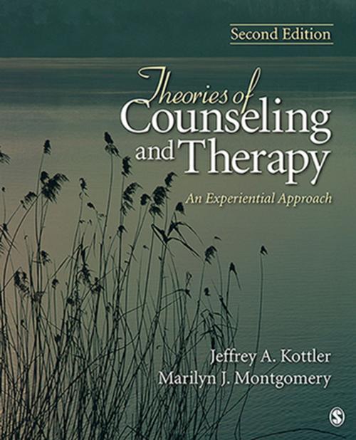 Cover of the book Theories of Counseling and Therapy by Dr. Jeffrey A. Kottler, Marilyn J. Montgomery, SAGE Publications