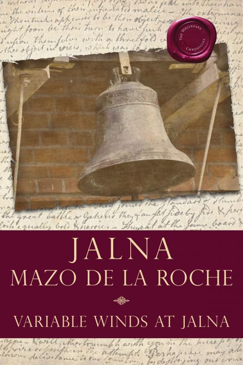 Cover of the book Variable Winds at Jalna by Mazo de la Roche, Dundurn