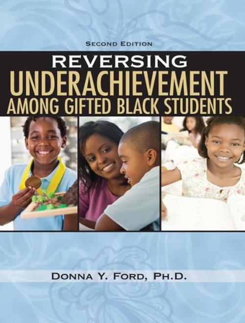Cover of the book Reversing Underachievement Among Gifted Black Students, 2nd ed. by Donna Ford, Sourcebooks