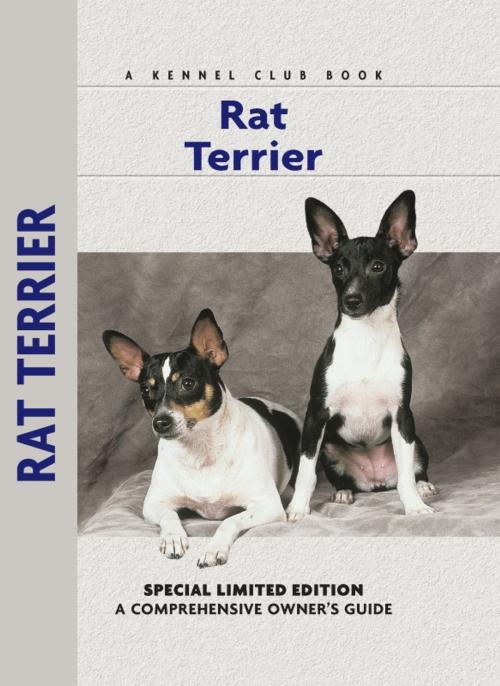 Cover of the book Rat Terrier by Alice J. Kane, CompanionHouse Books