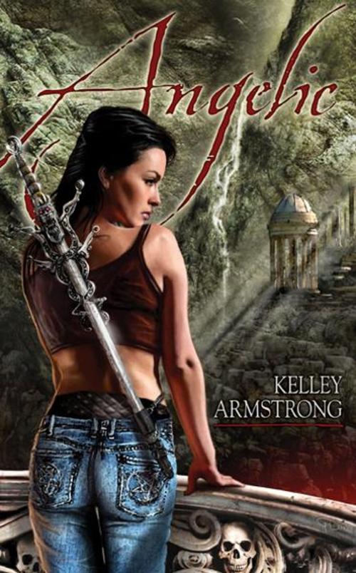 Cover of the book Angelic by Kelley Armstrong, Subterranean Press