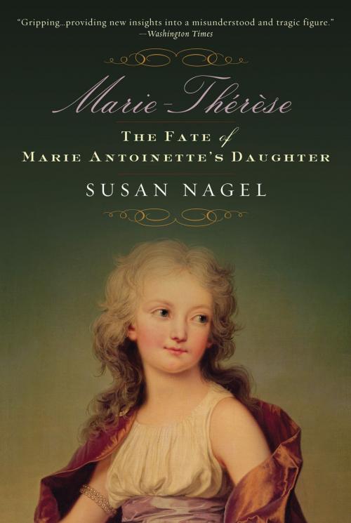 Cover of the book Marie-Therese, Child of Terror by Susan Nagel, Bloomsbury Publishing