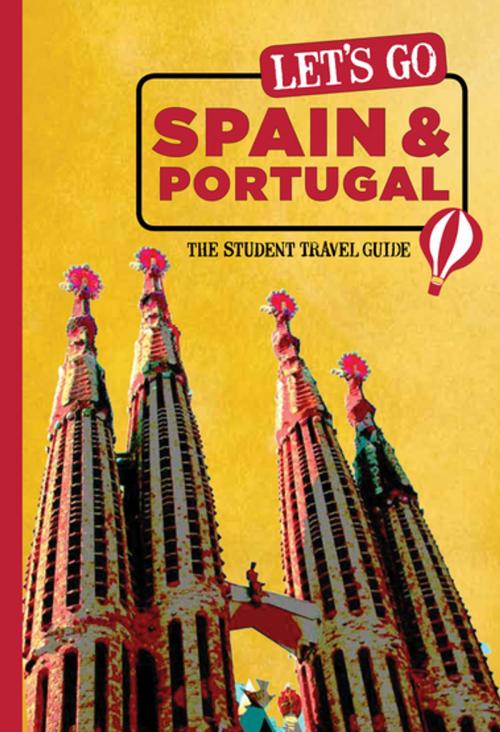 Cover of the book Let's Go Spain, Portugal & Morocco by Harvard Student Agencies, Inc., Let's Go, Inc
