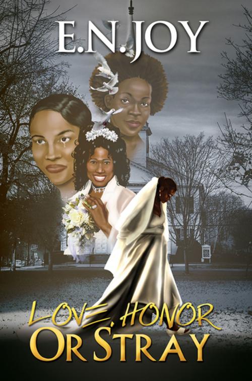 Cover of the book Love, Honor or Stray: by E.N. Joy, Urban Books
