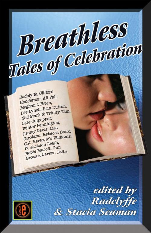 Cover of the book Breathless: Tales of Celebration by , Bold Strokes Books
