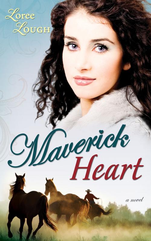 Cover of the book Maverick Heart by Loree Lough, Whitaker House