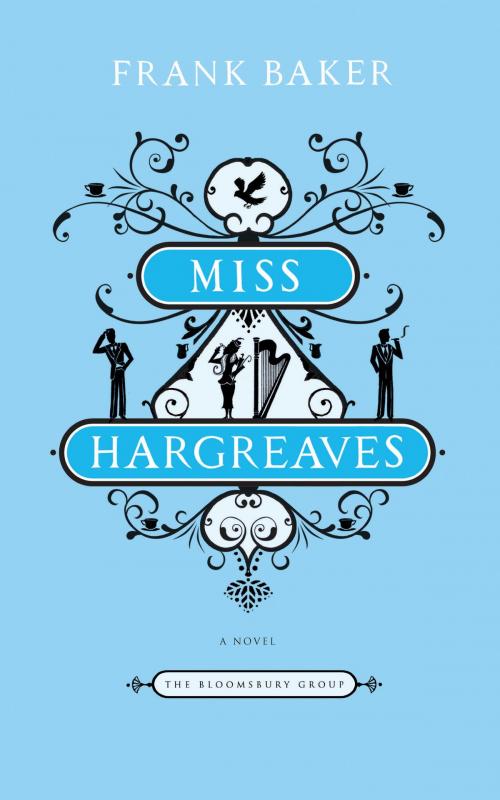 Cover of the book Miss Hargreaves by Frank Baker, Bloomsbury Publishing