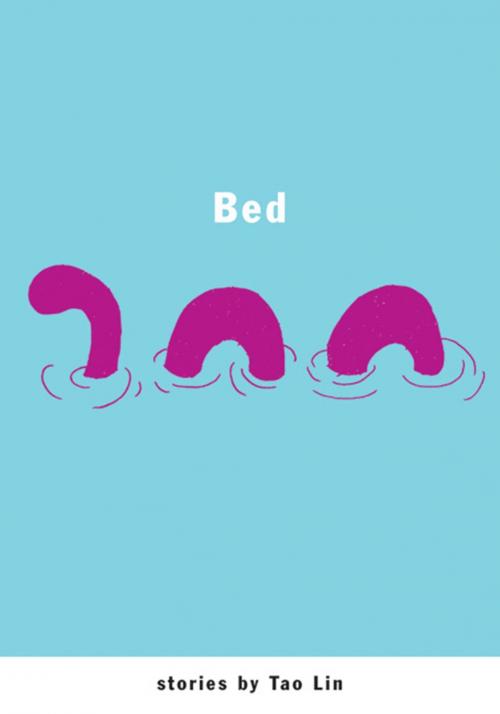 Cover of the book Bed by Tao Lin, Melville House