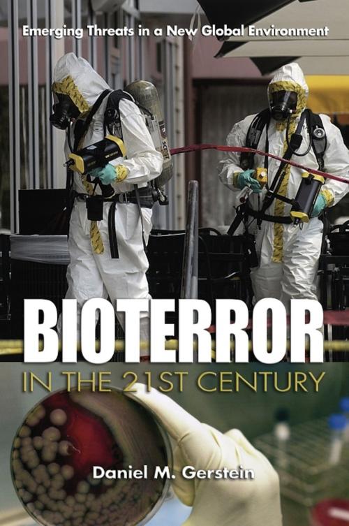Cover of the book Bioterror in the 21st Century by Daniel M Gerstein, Naval Institute Press