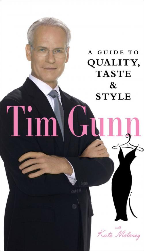 Cover of the book Tim Gunn by Tim Gunn, Kate Moloney, ABRAMS