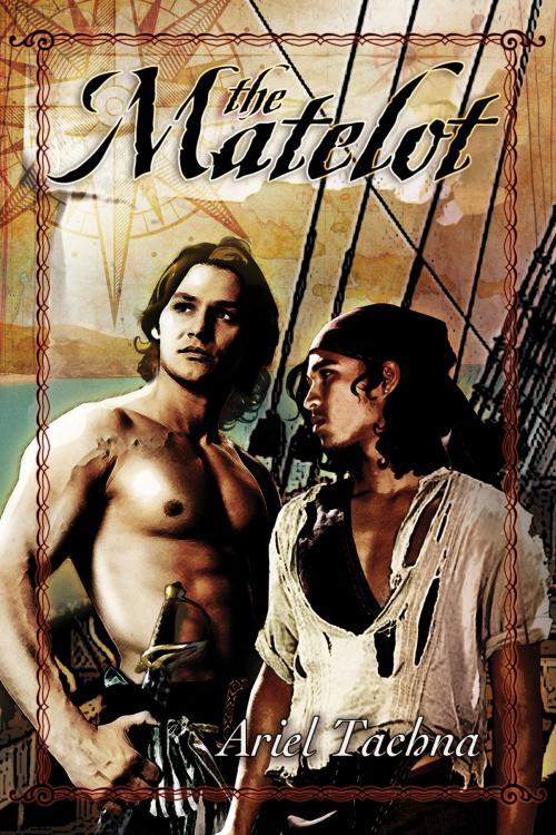 Cover of the book The Matelot by Ariel Tachna, Dreamspinner Press
