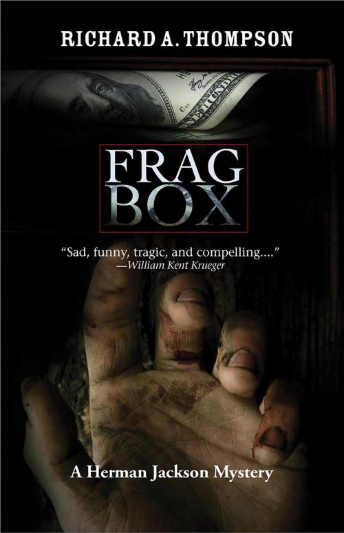 Cover of the book Frag Box by Richard Thompson, Sourcebooks