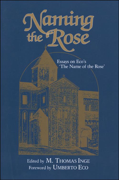 Cover of the book Naming the Rose by , University Press of Mississippi
