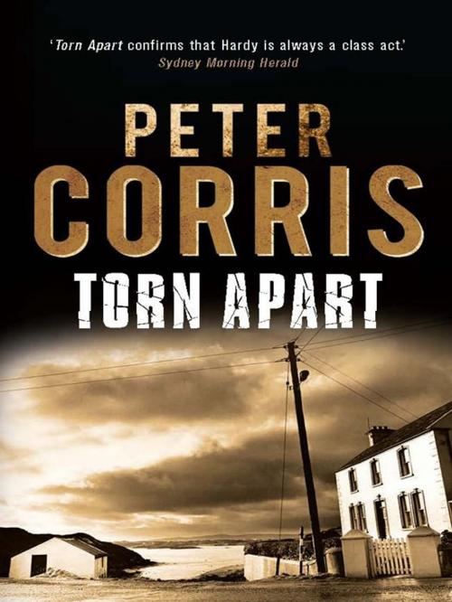 Cover of the book Torn Apart by Peter Corris, Allen & Unwin