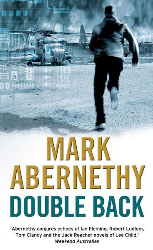 Cover of the book Double Back by Mark Abernethy, Allen & Unwin