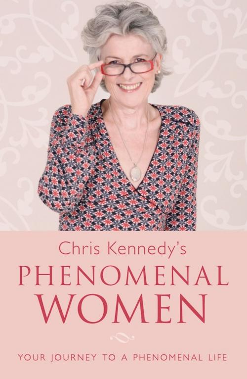 Cover of the book Chris Kennedy's Phenomenal Women by Chris Kennedy, Random House Struik