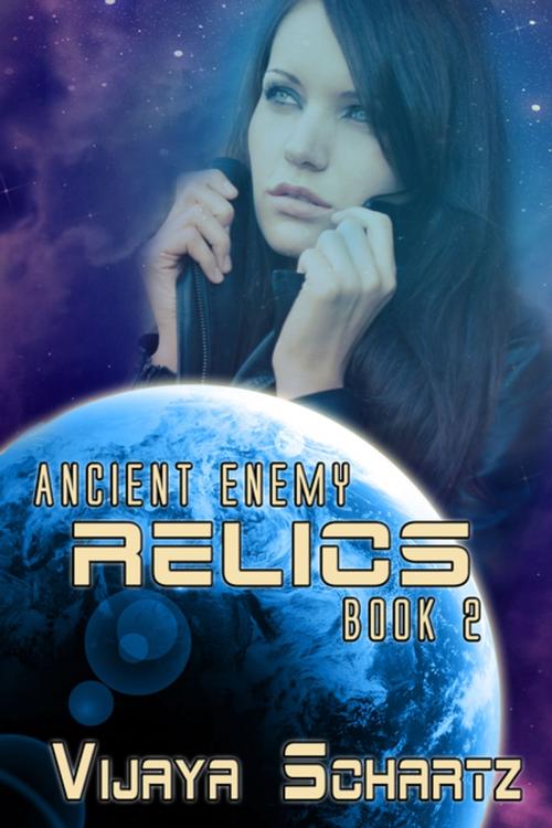 Cover of the book Relics by Vijaya Schartz, BWL Publishing Inc.