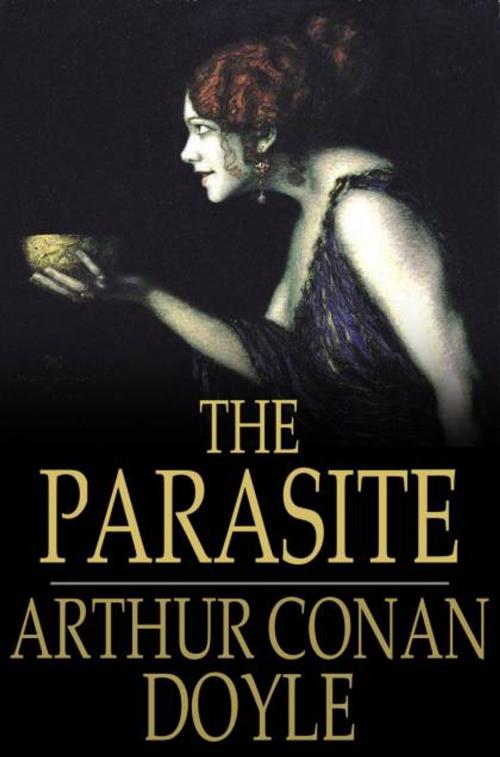 Cover of the book The Parasite by Sir Arthur Conan Doyle, The Floating Press