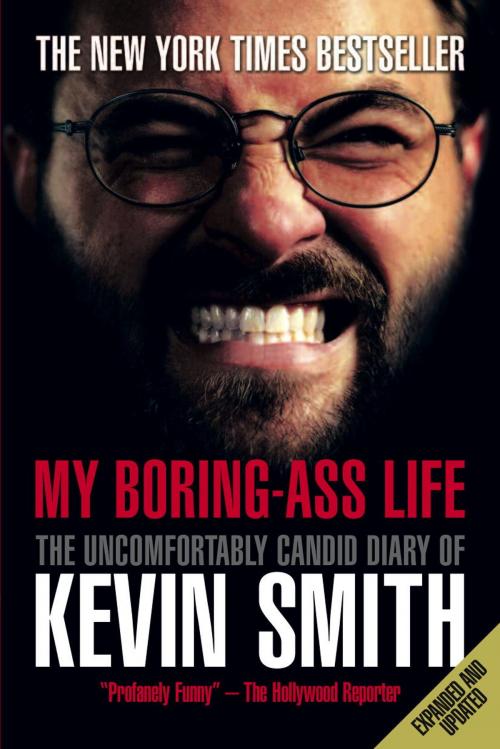 Cover of the book My Boring-Ass Life (Revised Edition) by Kevin Smith, Titan