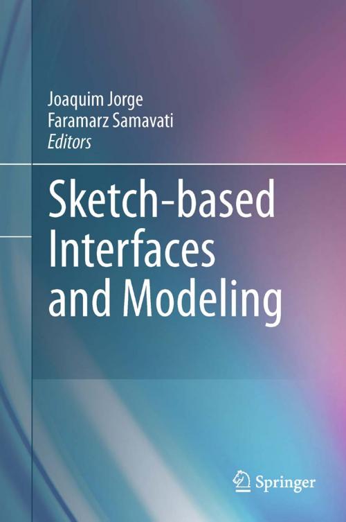 Cover of the book Sketch-based Interfaces and Modeling by , Springer London