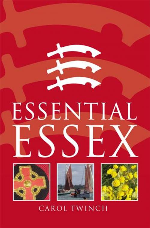 Cover of the book Essential Essex by Carol Twinch, DB Publishing