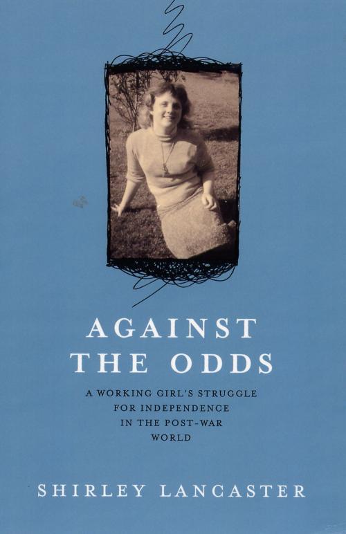 Cover of the book Against The Odds by Shirley Lancaster, Arena Books