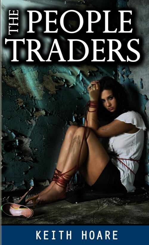 Cover of the book The People Traders by Keith Hoare, Ragged Cover Publishing