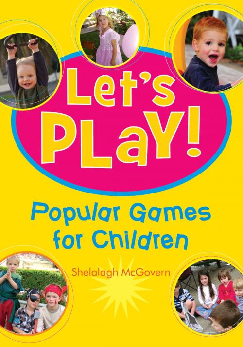 Cover of the book Let's Play by Shelalagh McGovern, Rockpool Publishing