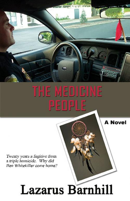 Cover of the book The Medicine People by Lazarus Barnhill, Second Wind Publishing, LLC