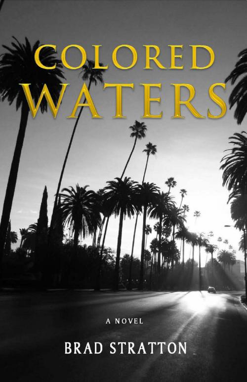 Cover of the book Colored Waters by Brad Stratton, Second Wind Publishing, LLC