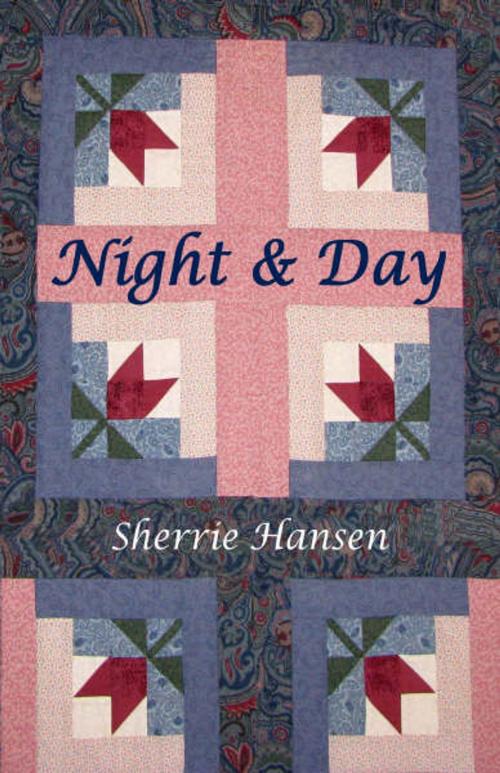 Cover of the book Night & Day by Sherrie Hansen, Second Wind