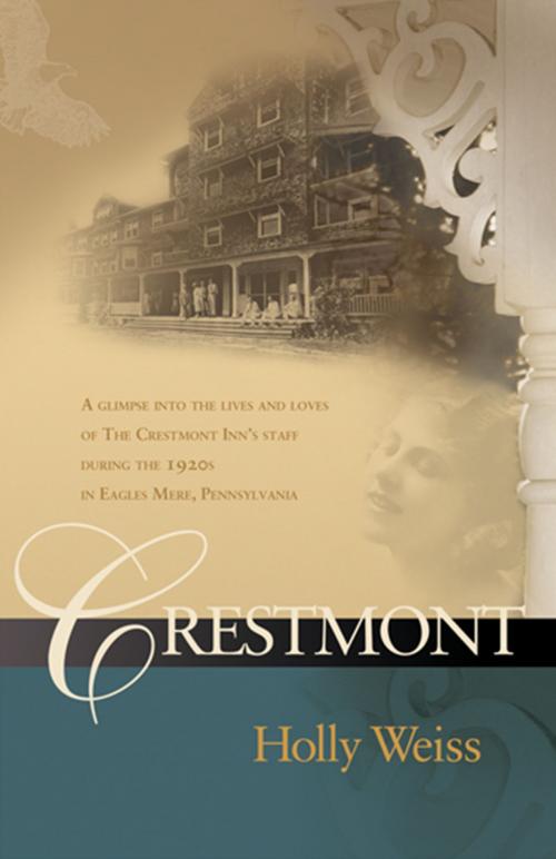 Cover of the book Crestmont by Holly Weiss, Star Publish LLC
