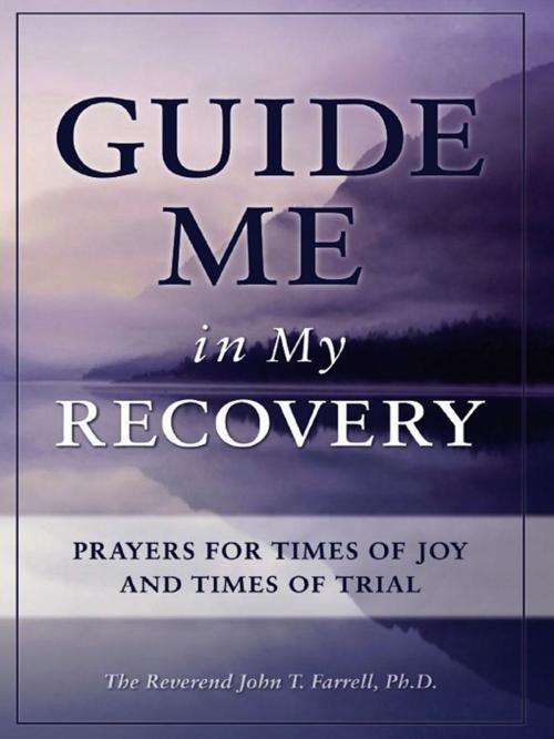 Cover of the book Guide Me in My Recovery by John T. Farrell, Central Recovery Press, LLC