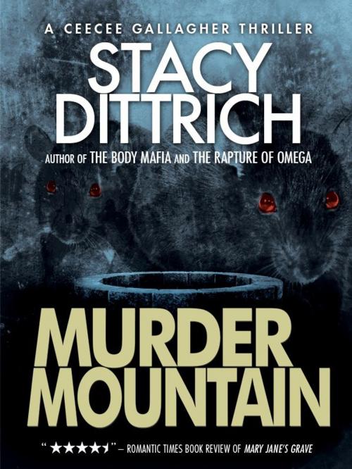 Cover of the book Murder Mountain by Stacy Dittrich, Blue Jay Media Group