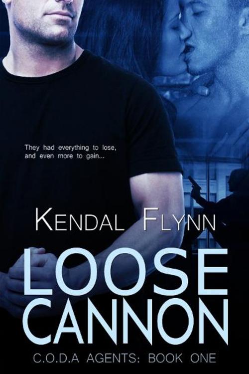 Cover of the book Loose Cannon by Kendal Flynn, Etopia Press