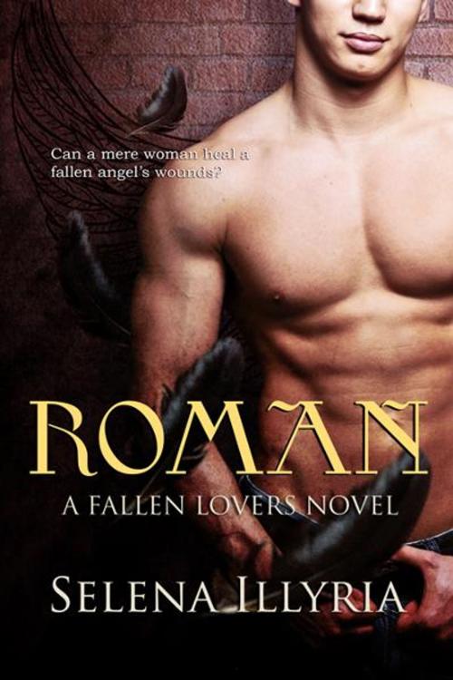 Cover of the book Roman by Selena Illyria, Etopia Press