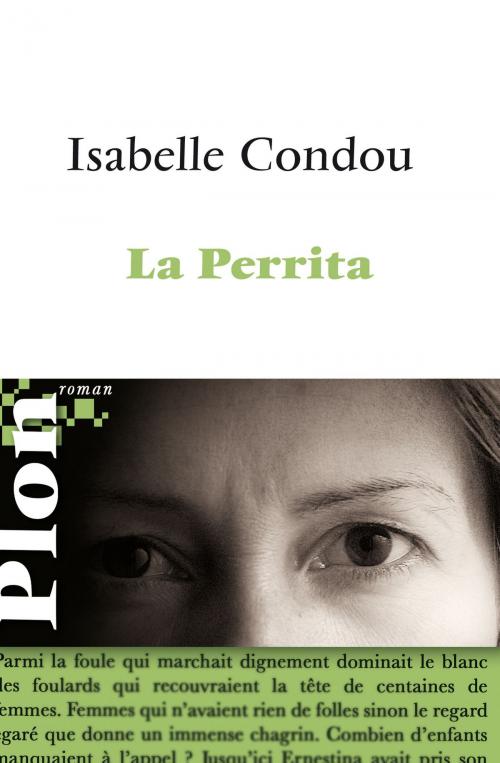Cover of the book La Perrita by Isabelle CONDOU, Place des éditeurs