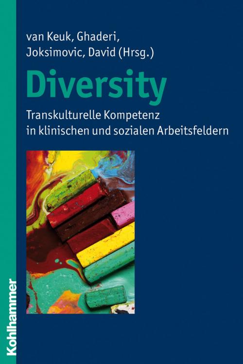 Cover of the book Diversity by , Kohlhammer Verlag
