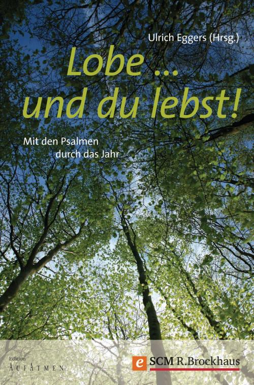 Cover of the book Lobe ... und du lebst! by , SCM R.Brockhaus