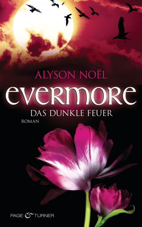 Cover of the book Evermore 4 - Das dunkle Feuer by Alyson Noël, Page & Turner