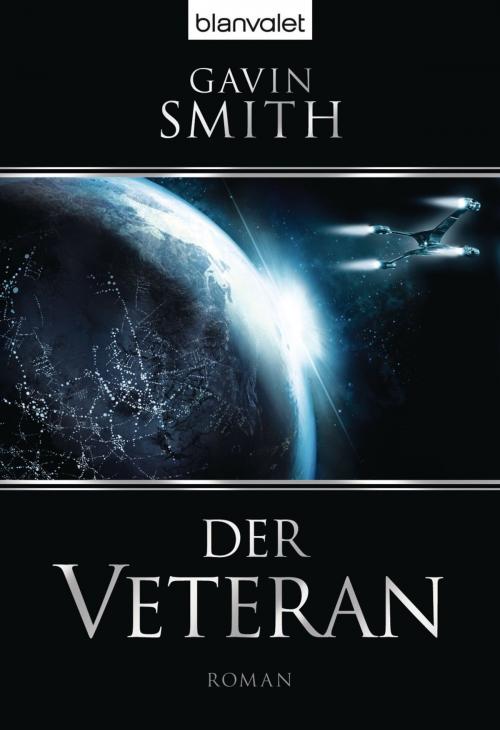 Cover of the book Der Veteran by Gavin Smith, Blanvalet Taschenbuch Verlag