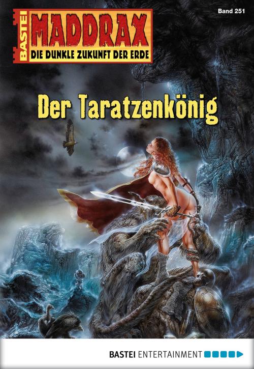 Cover of the book Maddrax - Folge 251 by Christian Schwarz, Bastei Entertainment