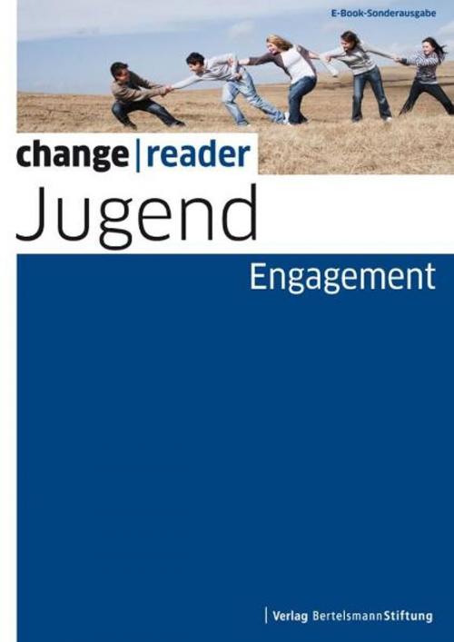 Cover of the book Jugend - Engagement by , Verlag Bertelsmann Stiftung