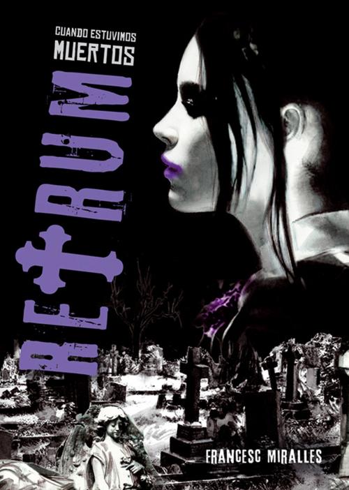 Cover of the book Retrum by Francesc Miralles, La Galera, SAU Editorial