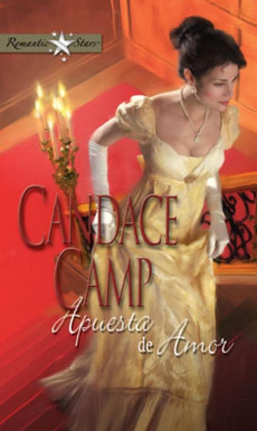 Cover of the book Apuesta de amor by Candace Camp, Harlequin, una división de HarperCollins Ibérica, S.A.