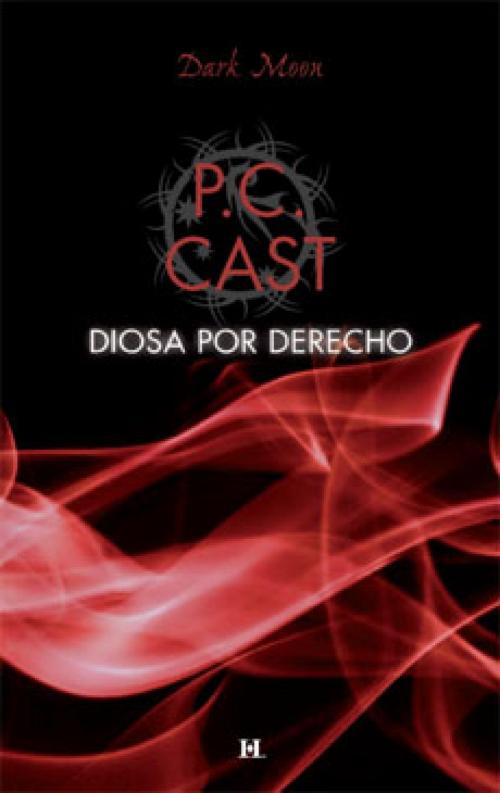 Cover of the book Diosa por derecho by P.C. Cast, Harlequin, una división de HarperCollins Ibérica, S.A.